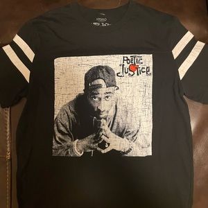 Ross poetic justice large shirt